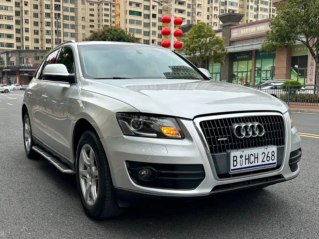 Audi Q5 — миниатюра 3