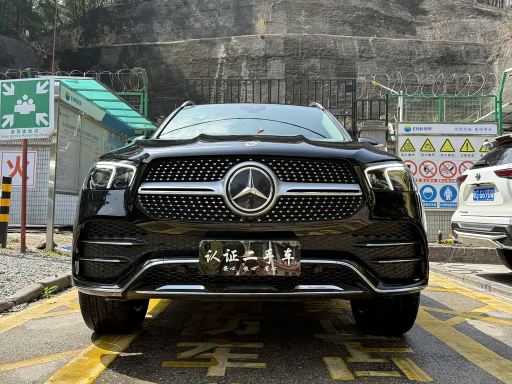 Mercedes-Benz GLE 2022 GLE 450 4MATIC Fashion