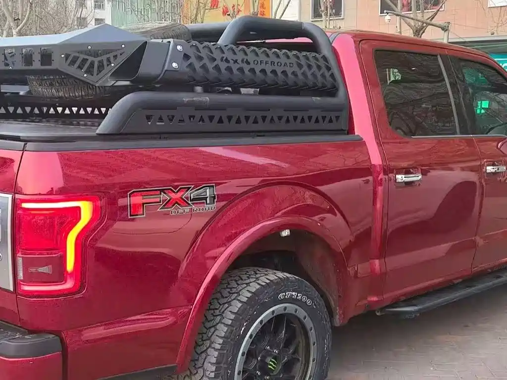 Ford F-150 2017 3.5T