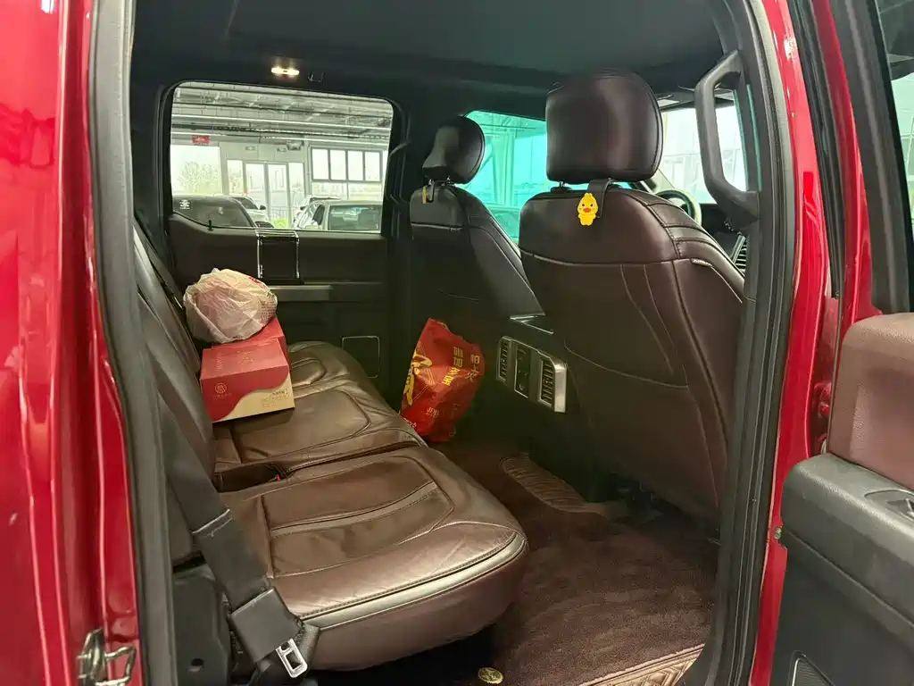 Ford F-150 2017 3.5T