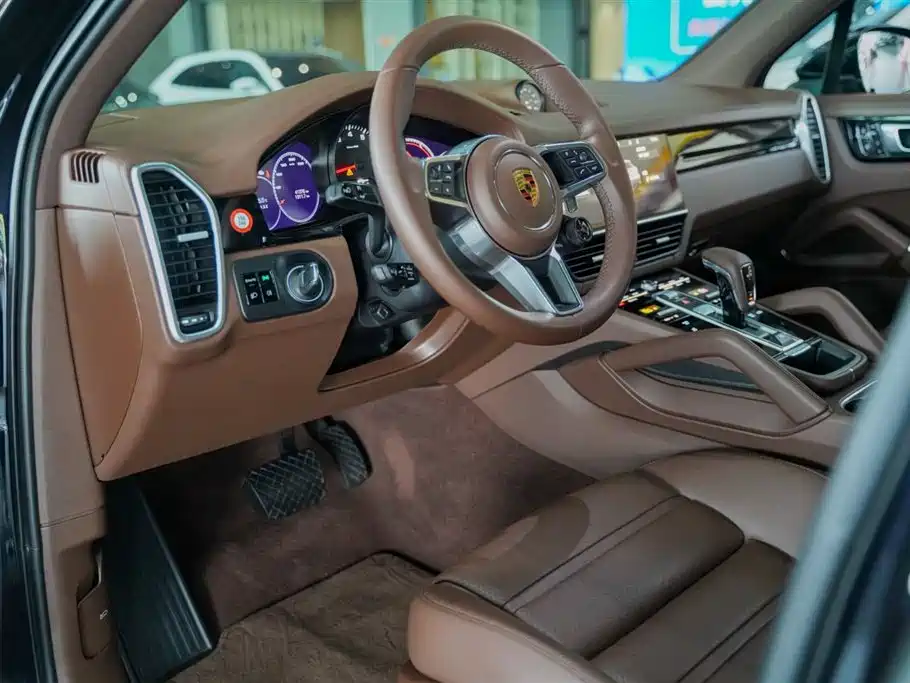 Porsche Cayenne 2021 3.0T AT