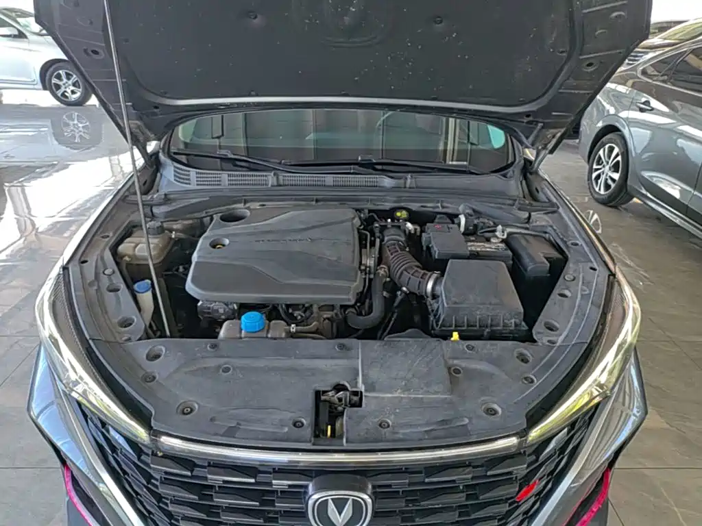 Changan Eado — миниатюра 20