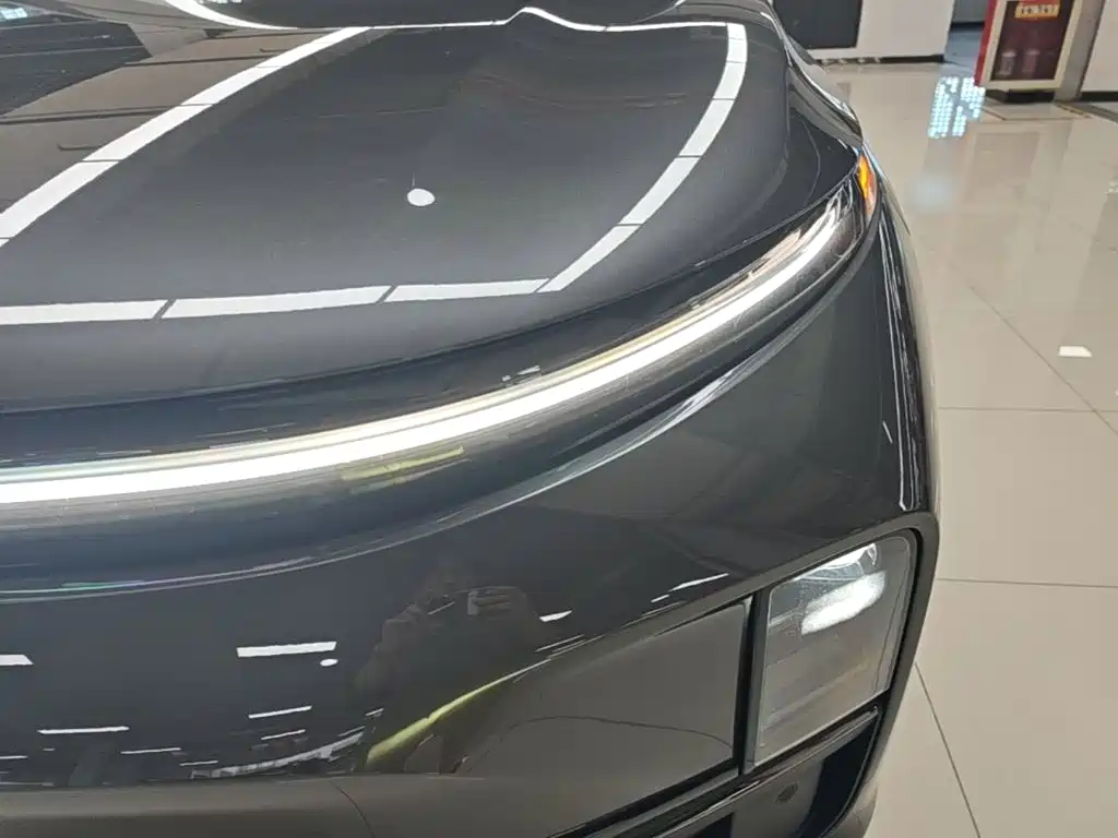 Li Auto Li L7 — миниатюра 24