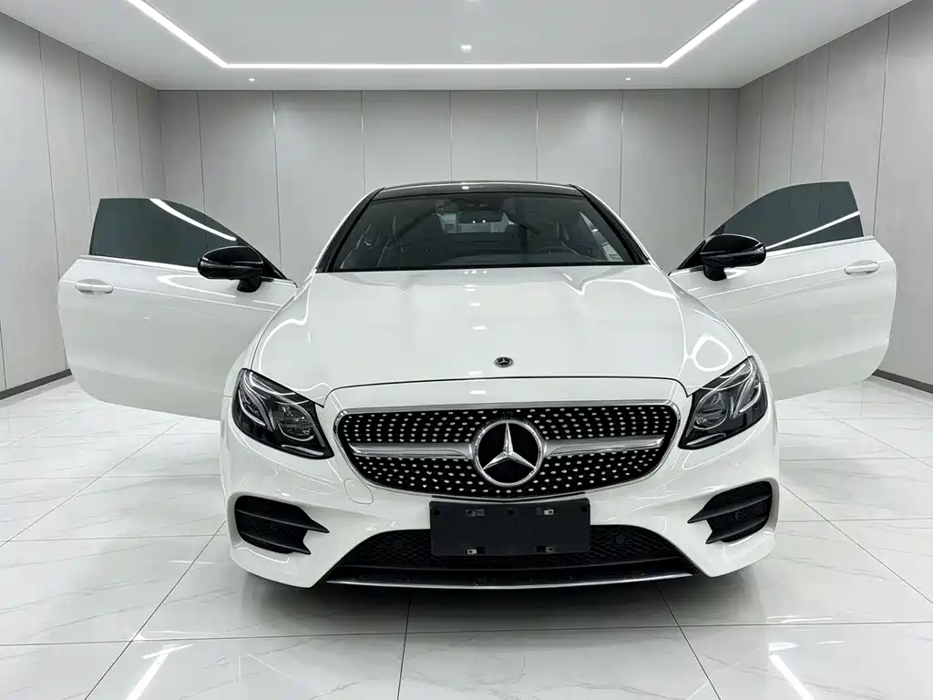 Mercedes-Benz E-Class E 2017 E 300