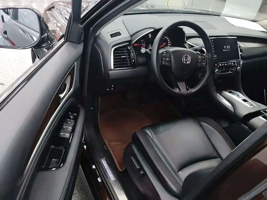 Honda Avancier — миниатюра 16