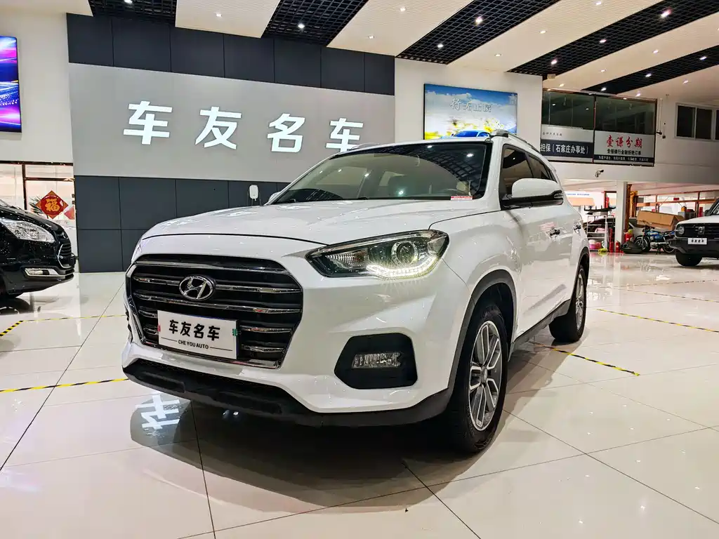 HYUNDAI BEIJING HYUNDAI IX35