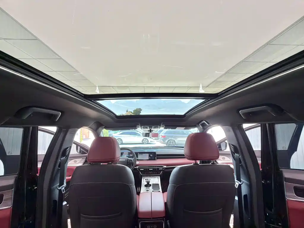 Jetour X70 PLUS — миниатюра 21
