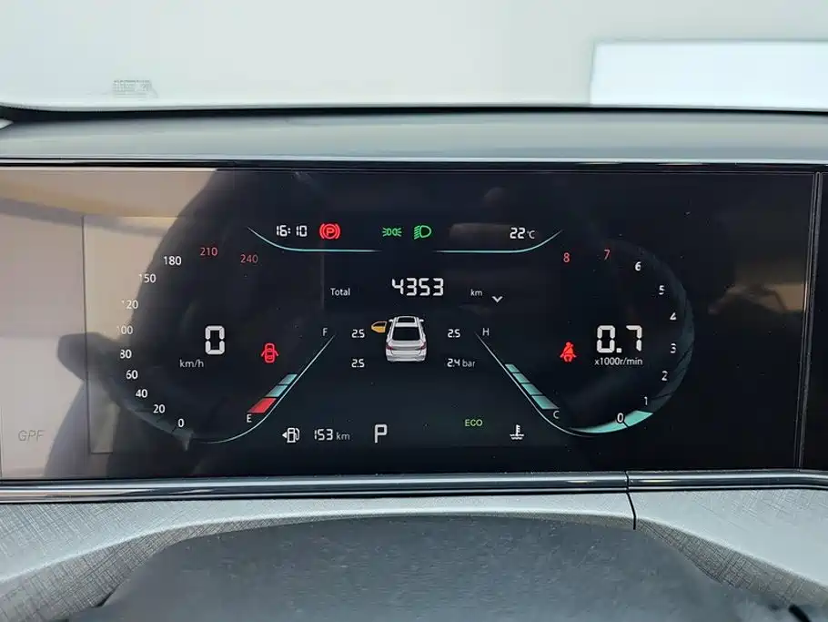 Changan Eado — миниатюра 14