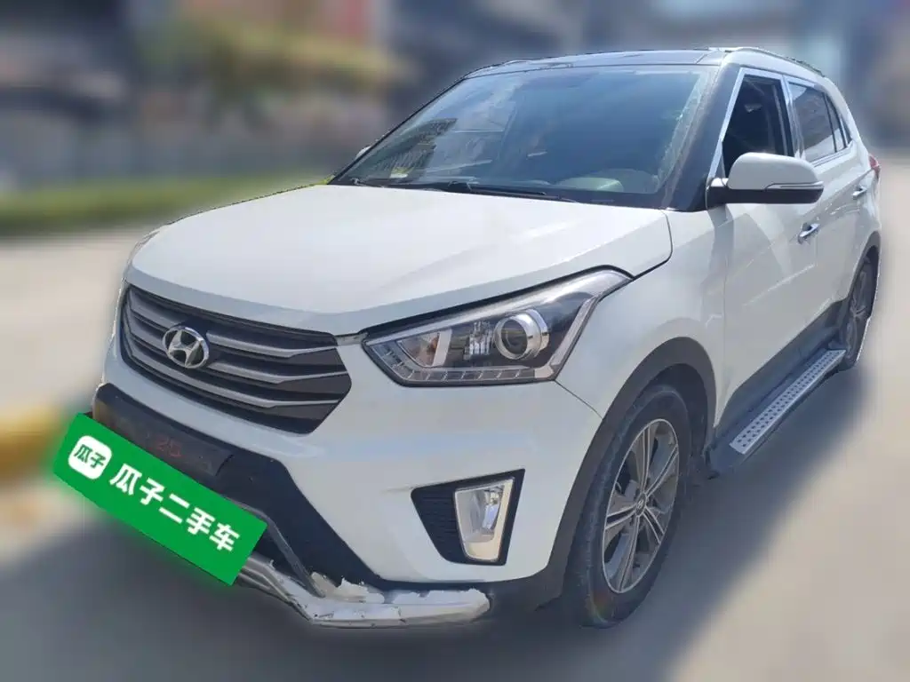 Hyundai ix25