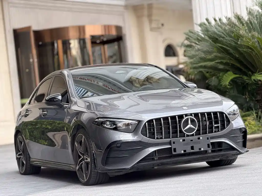Mercedes-Benz A-Class A MG A AMG 2025 AMG A 35 L 4MATIC