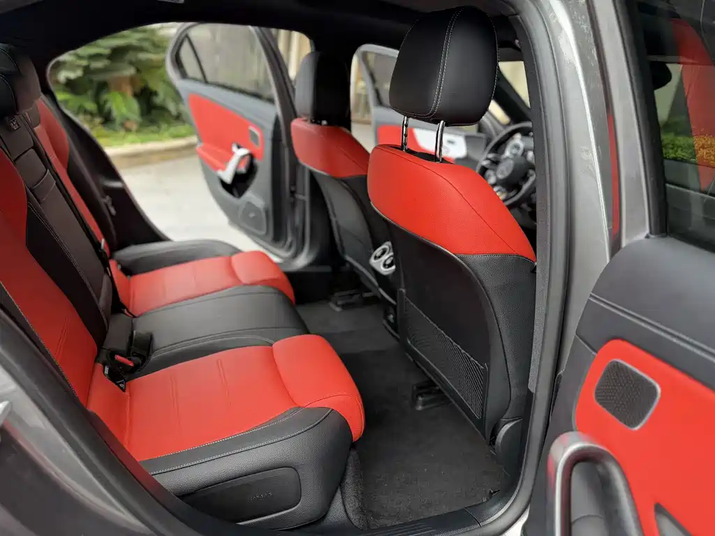 Mercedes-Benz A-Class A MG A AMG 2025 AMG A 35 L 4MATIC