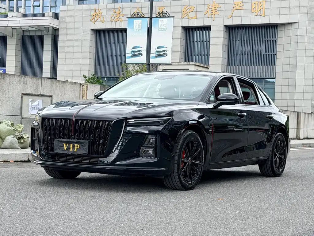 2026 Hongqi H5 - zdjęcie 1 z 14