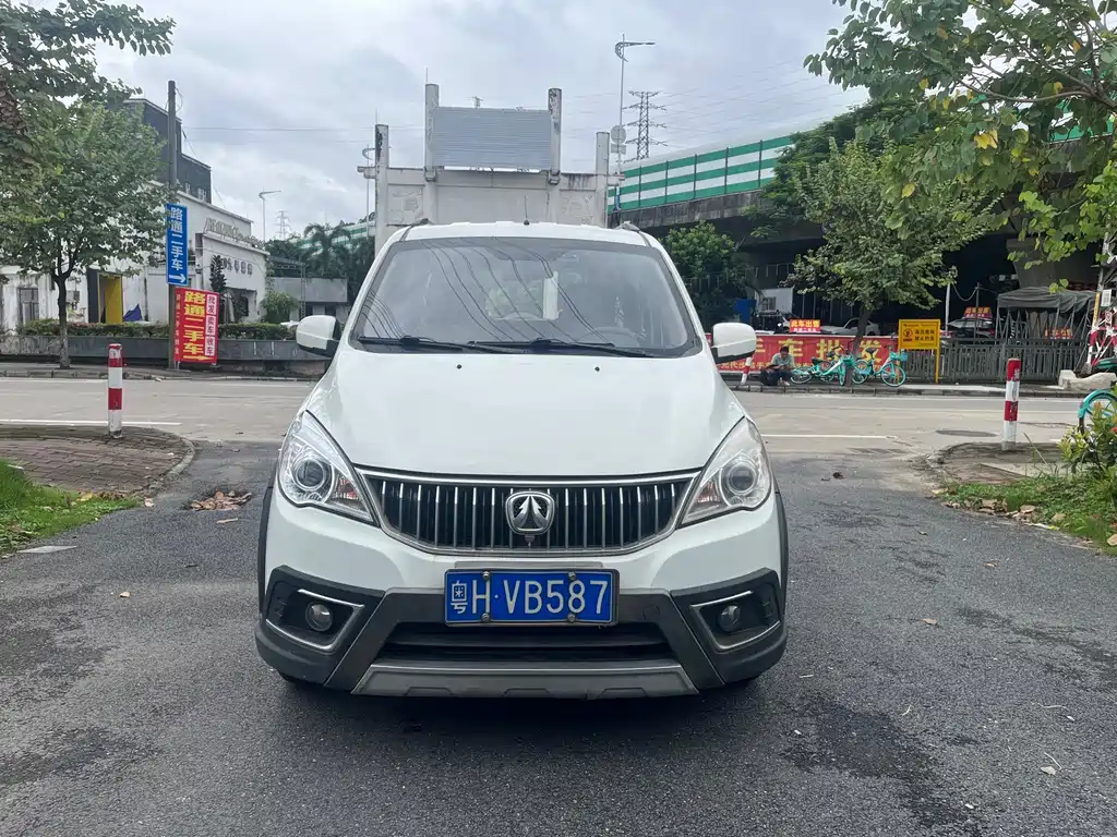 BAW Weiwang M20 — миниатюра 2
