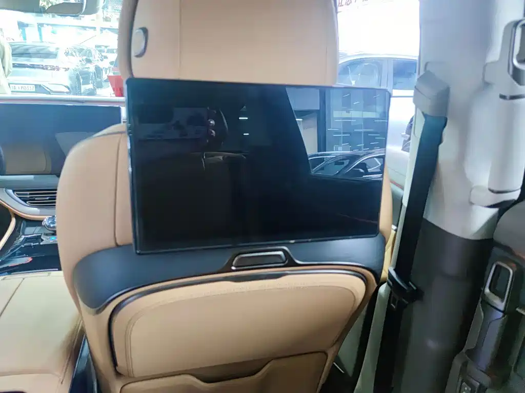 Denza Denza D9 — миниатюра 10