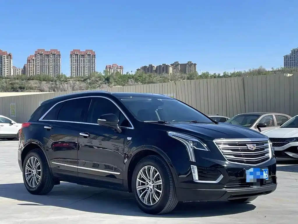 Cadillac XT5 2018 28T Luxury