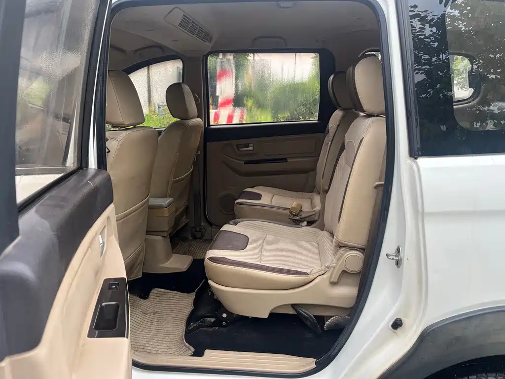 BAW Weiwang M20 — миниатюра 11