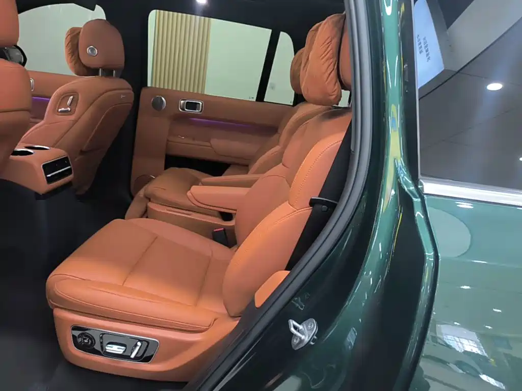 Li Auto Li L9 — миниатюра 17