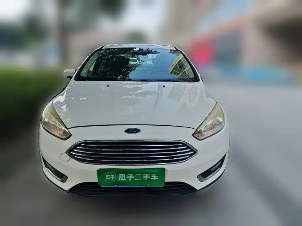 Ford Focus — миниатюра 3