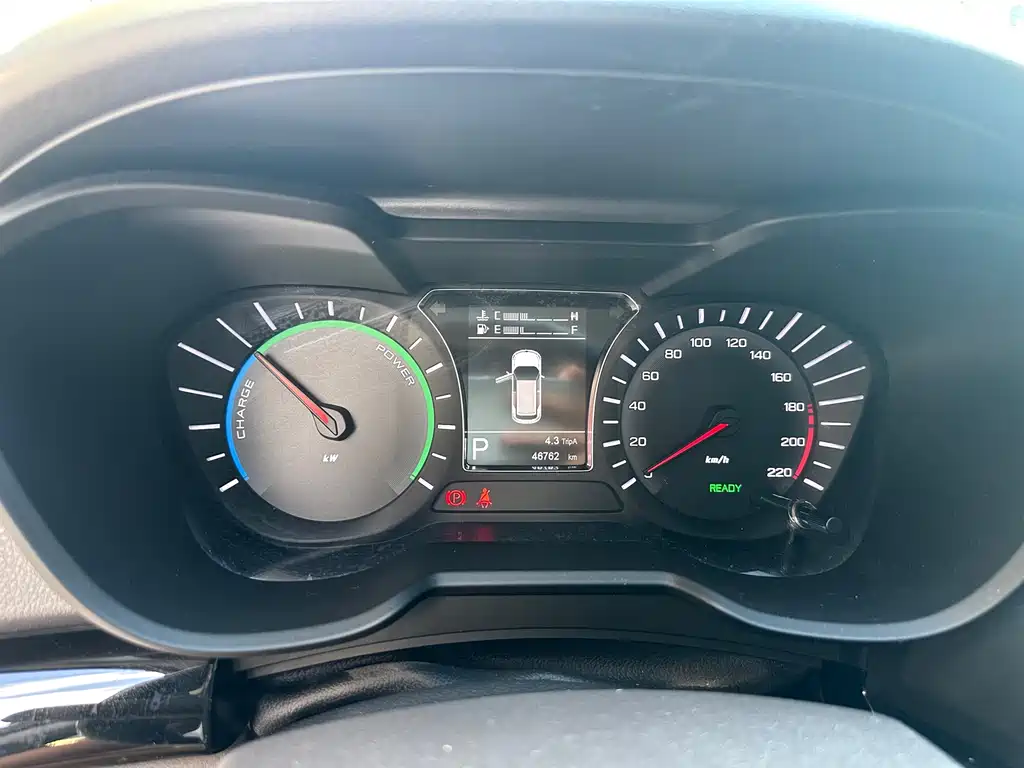 GAC Motor GS4 Hybrid — миниатюра 14