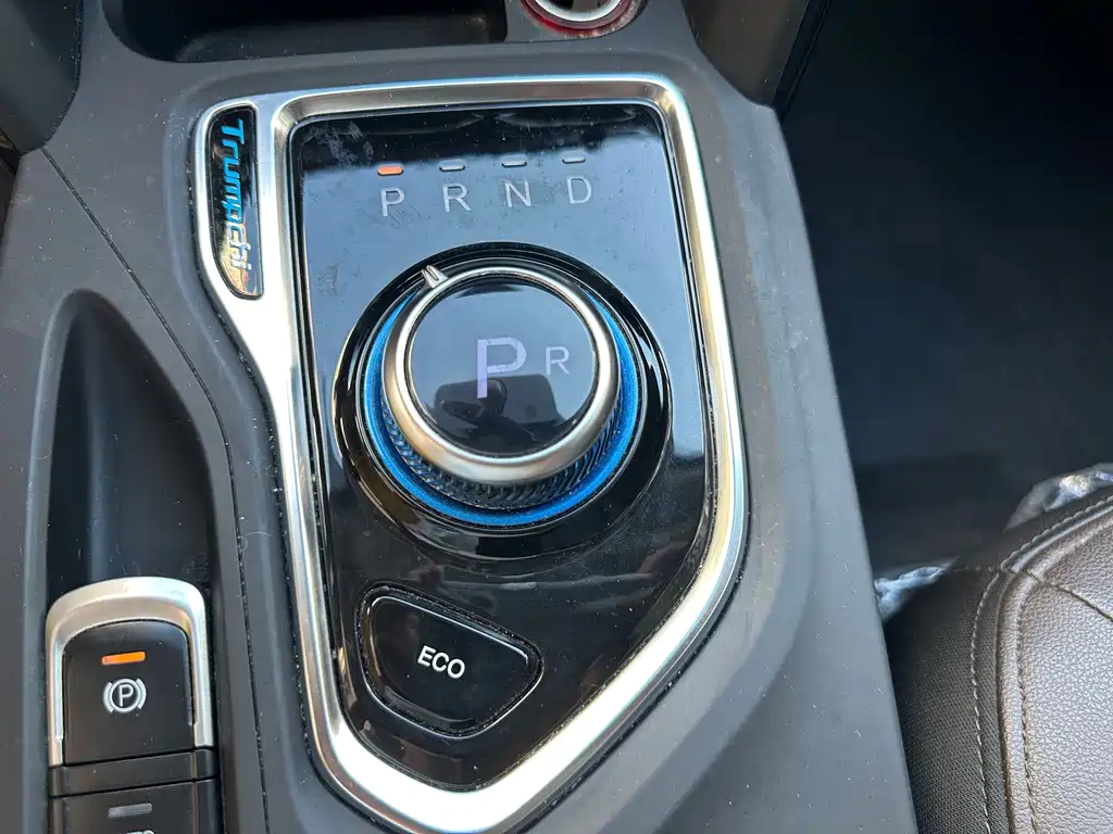 GAC Motor GS4 Hybrid — миниатюра 17