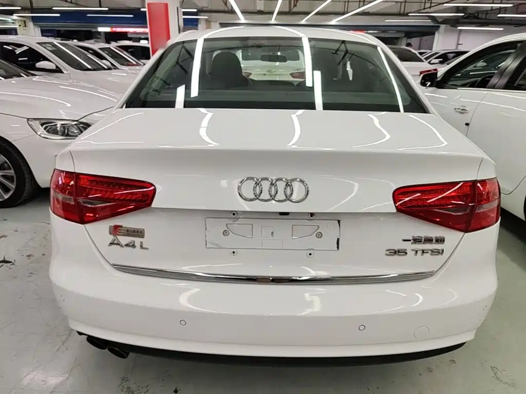 Audi A4L — миниатюра 6
