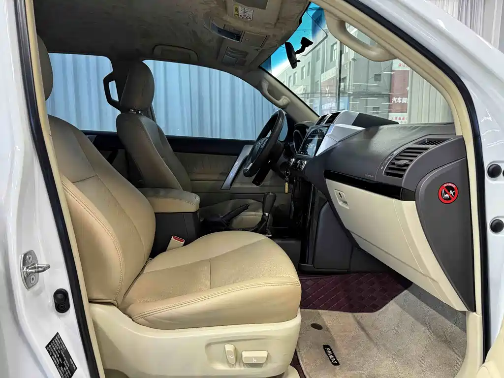 Toyota Prado (Import) — миниатюра 7