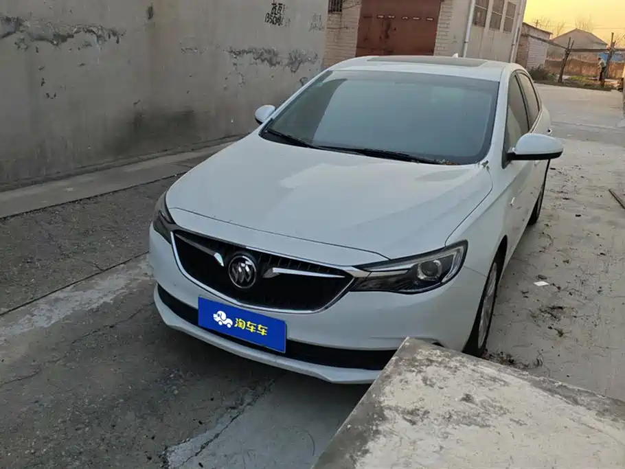 Buick Excelle 2020