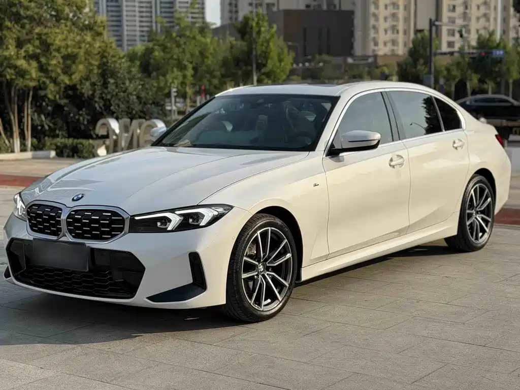 BMW 3 Series 3 2024 325Li M Sport