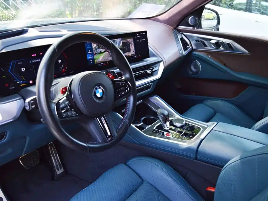 BMW XM — миниатюра 6