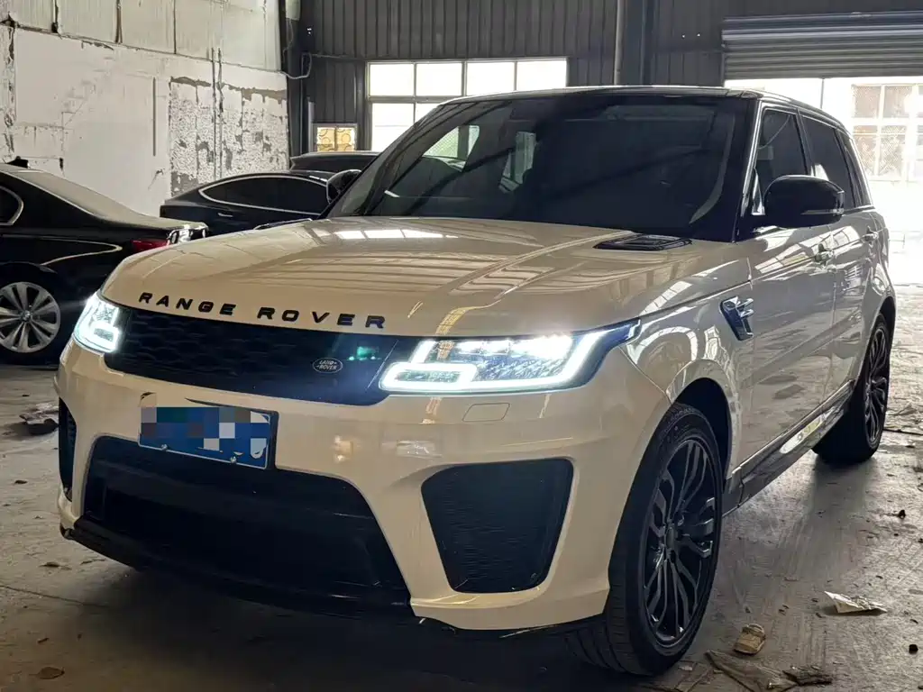 Land Rover Sport 2015