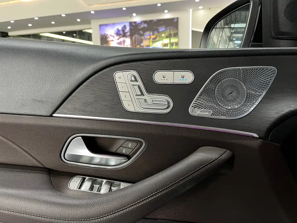 Mercedes-Benz GLE 2021 GLE 450 4MATIC Luxury