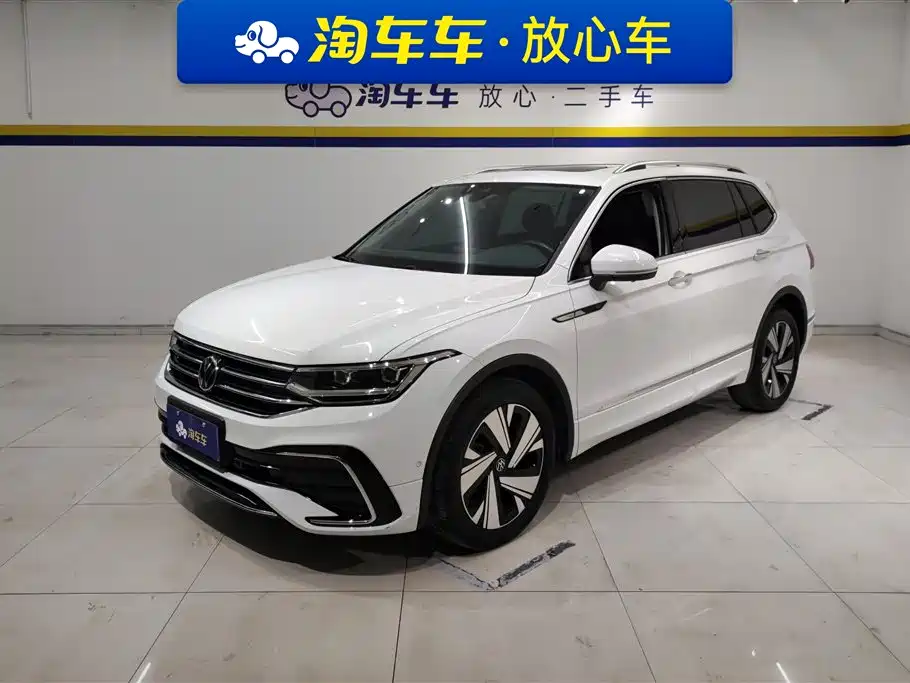 Volkswagen Tiguan L 2023