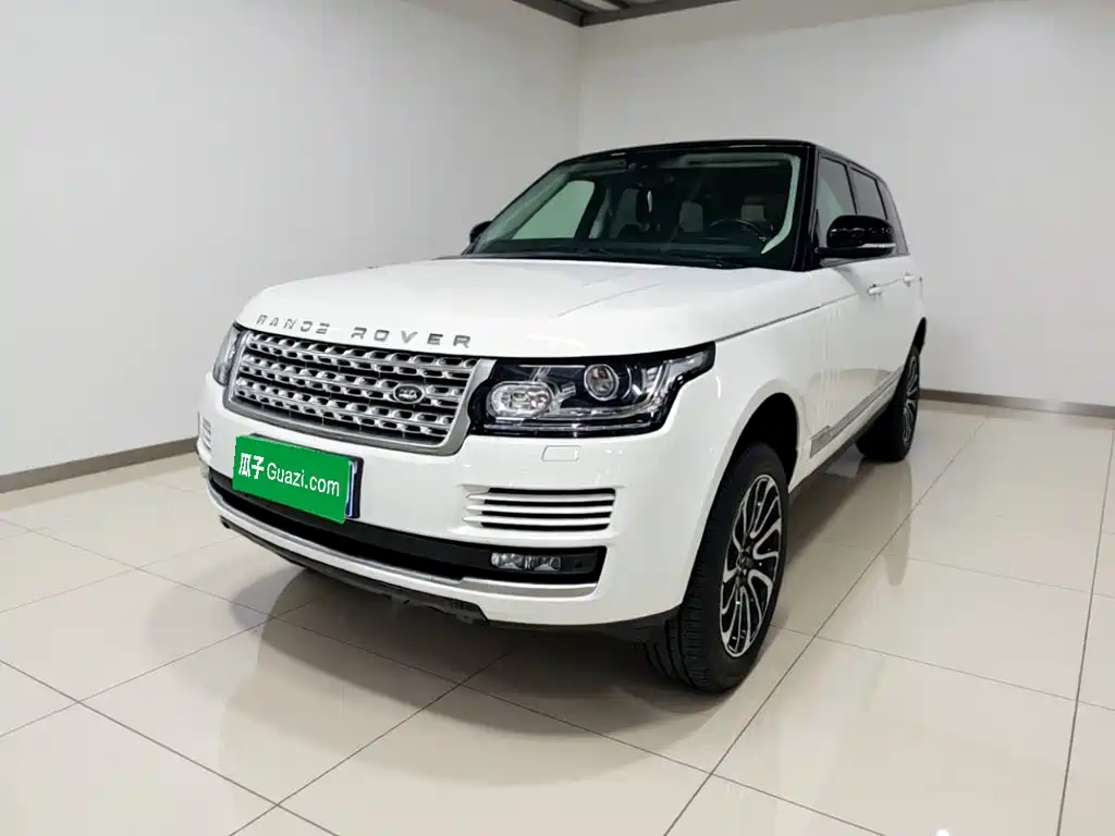 Land Rover Range Rover — миниатюра 2