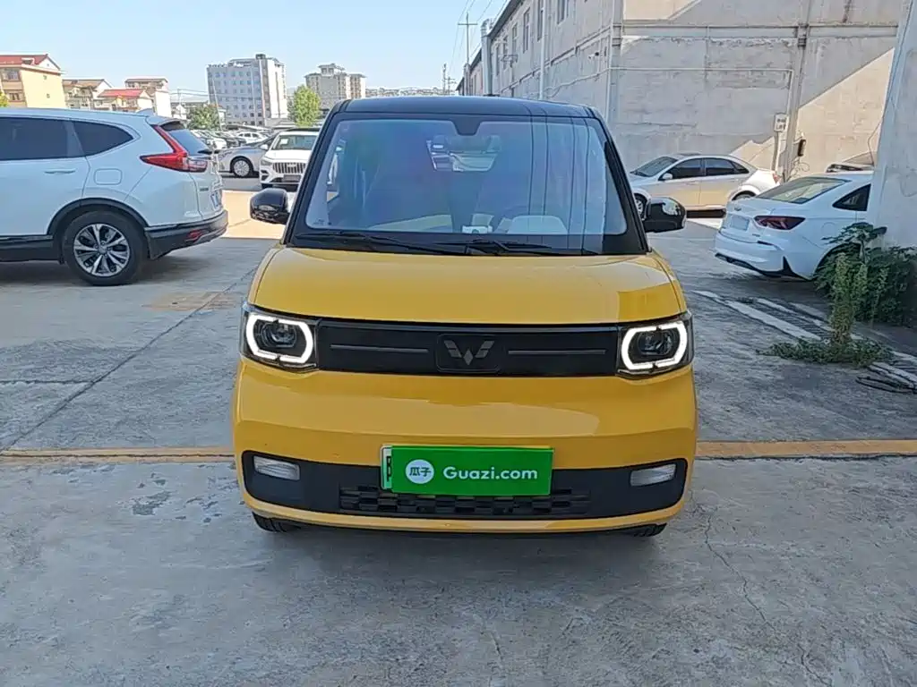 Wuling MINIEV — миниатюра 3