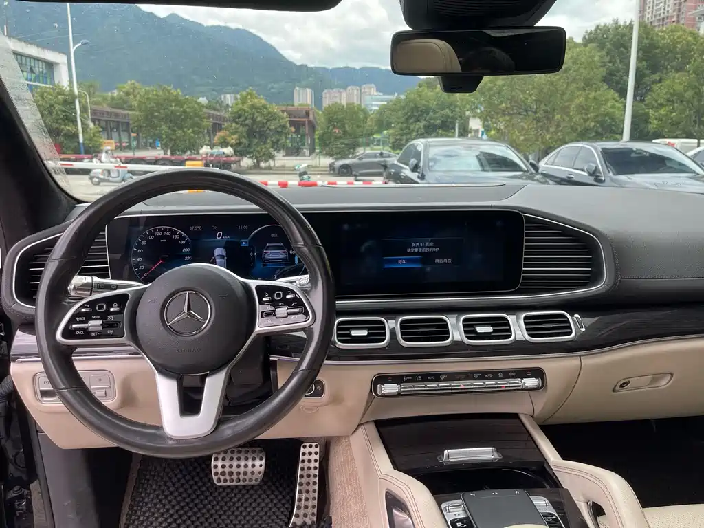 Mercedes-Benz GLE 2020 GLE 350 4MATIC Fashion