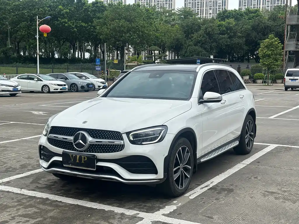 Mercedes-Benz GLC 2022