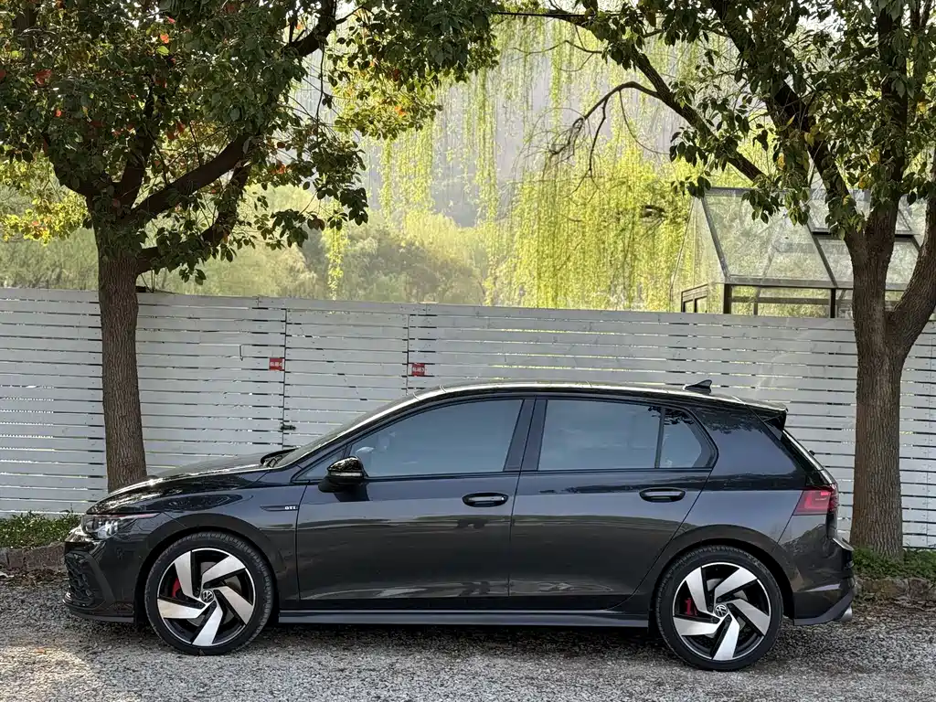 Volkswagen Golf GTI GTI 2023 380TSI DSG GTI