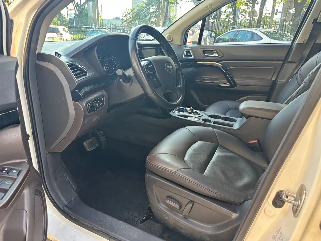 GAC Motor GS4 Hybrid — миниатюра 13