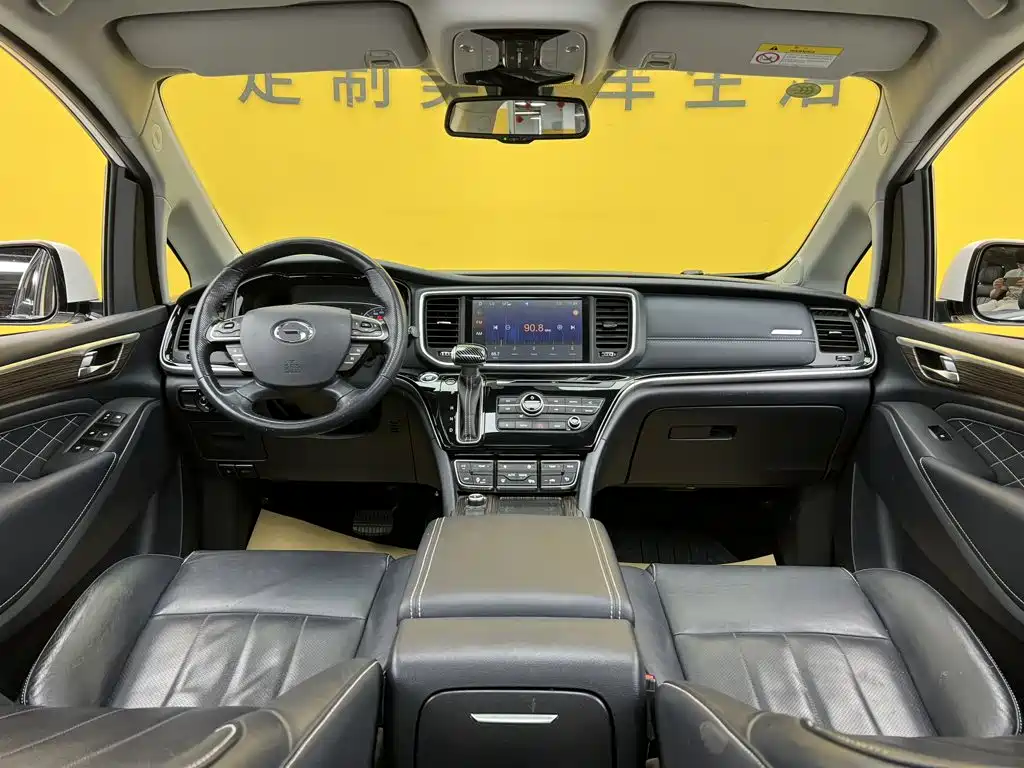 GAC Motor Trumpchi M8 — миниатюра 27