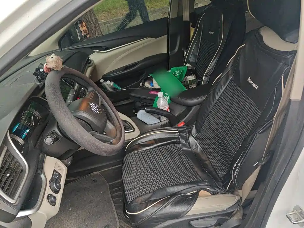 Buick Excelle — миниатюра 16