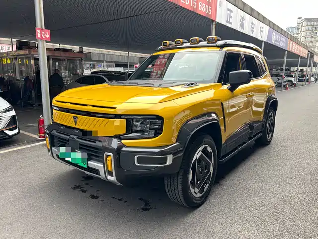 Changan Deepal DARK BLUE G318 2025