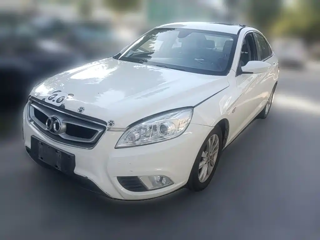 BAIC Senova D50 — миниатюра 3