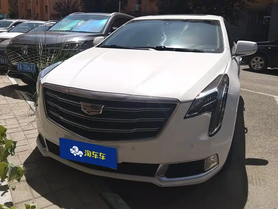 Cadillac XTS 2018 28T Elite