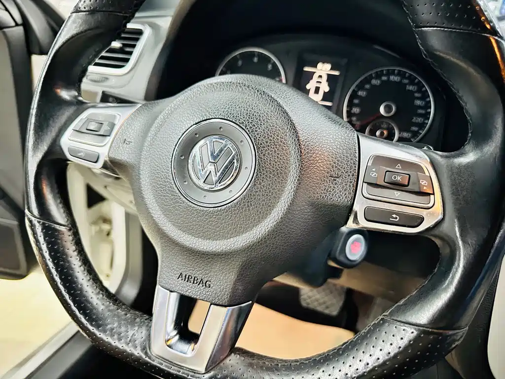 Volkswagen Scirocco — миниатюра 30