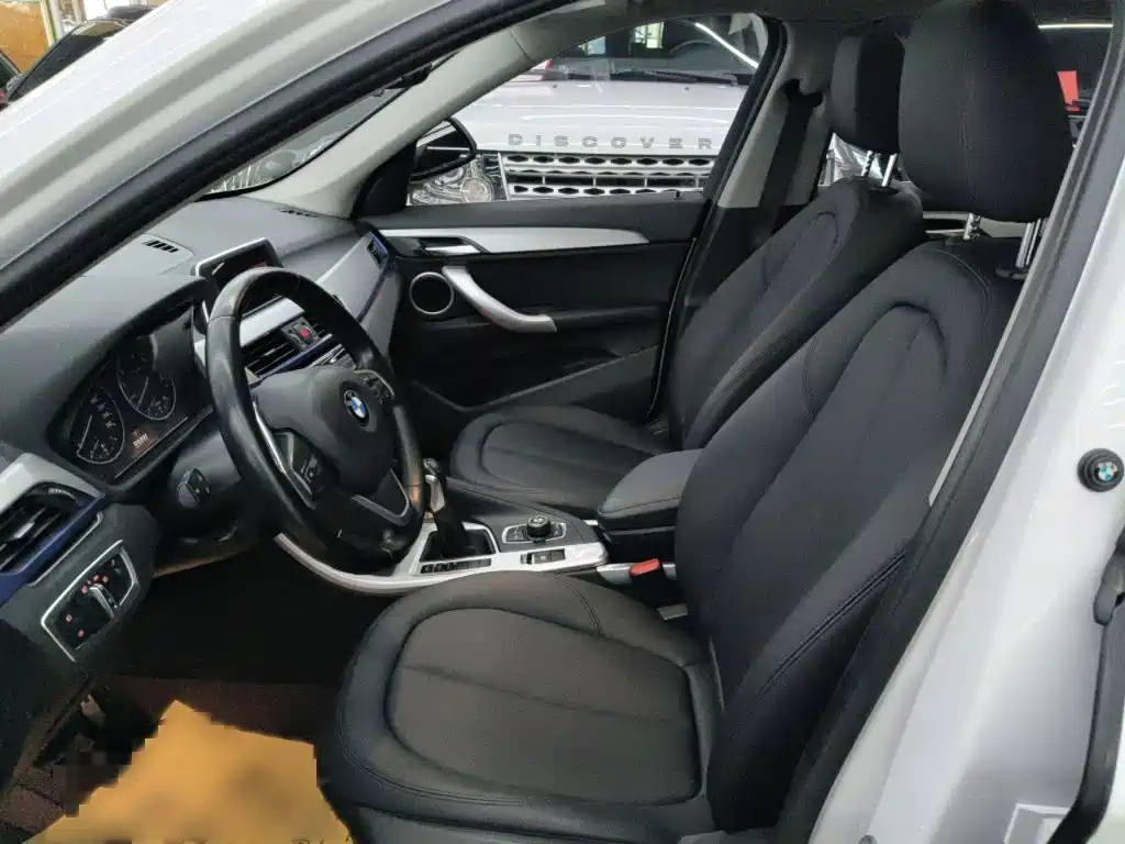 BMW X1 — миниатюра 8