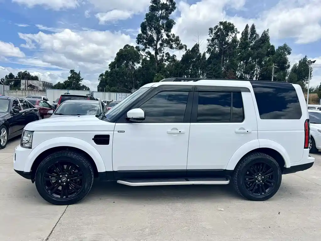 Land Rover Discovery 2014 3.0 SC V6 HSE