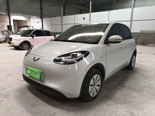 2024 Wuling Motors Binguo