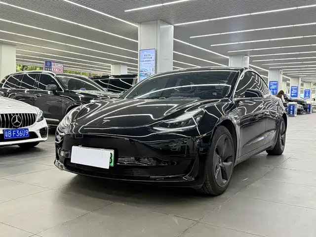 TESLA MODEL 3 2020