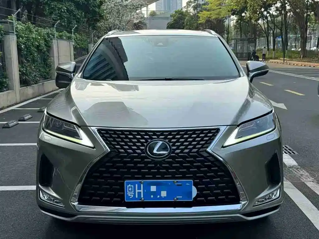 LEXUS RX