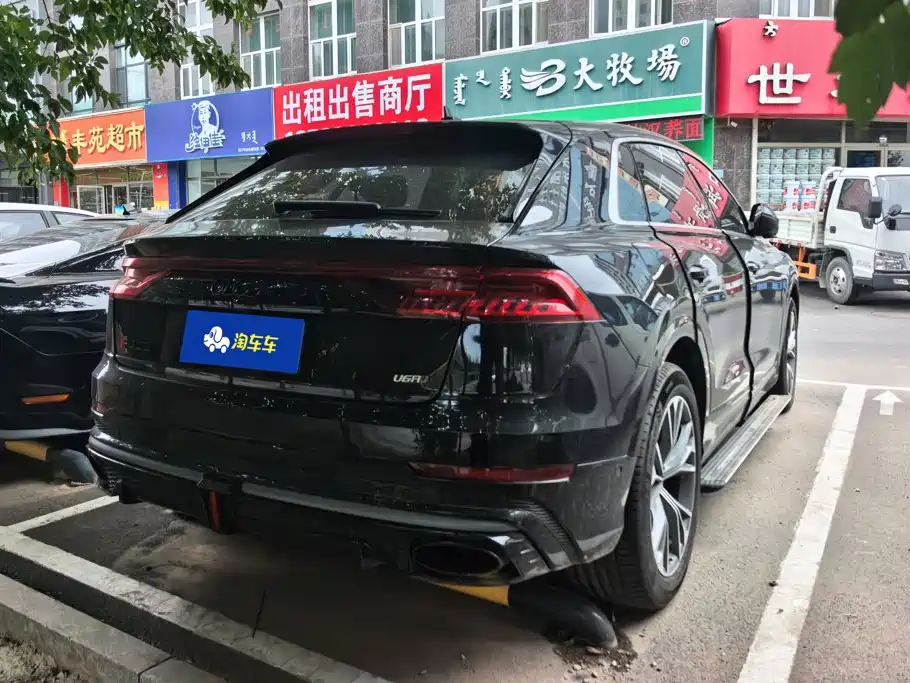 Audi Q8 — миниатюра 3